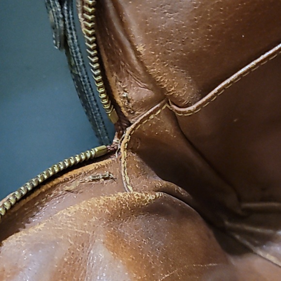 Authentic VINTAGE Louis Vuitton Marly Bandouliere Shoulder Bag - Picture 8 of 10